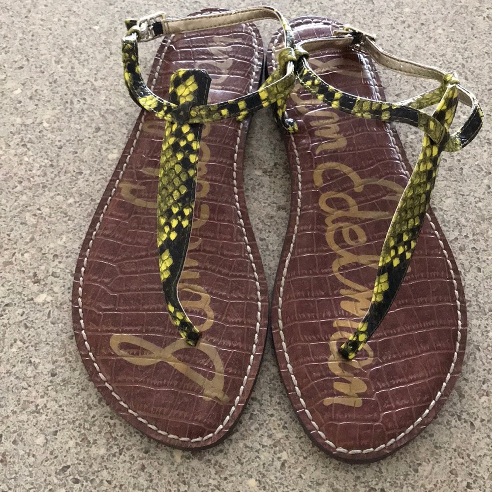 Sam Edelman sandals